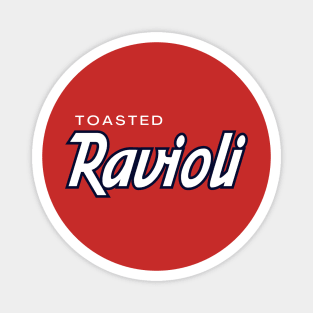 Toasted Ravioli Magnet